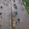 1.400 Orang Terimbas Bencana Banjir di Kota Pekanbaru