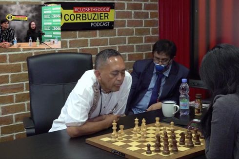 GothamChess Tantang Juara Dunia Catur untuk Hadapi Dewa Kipas