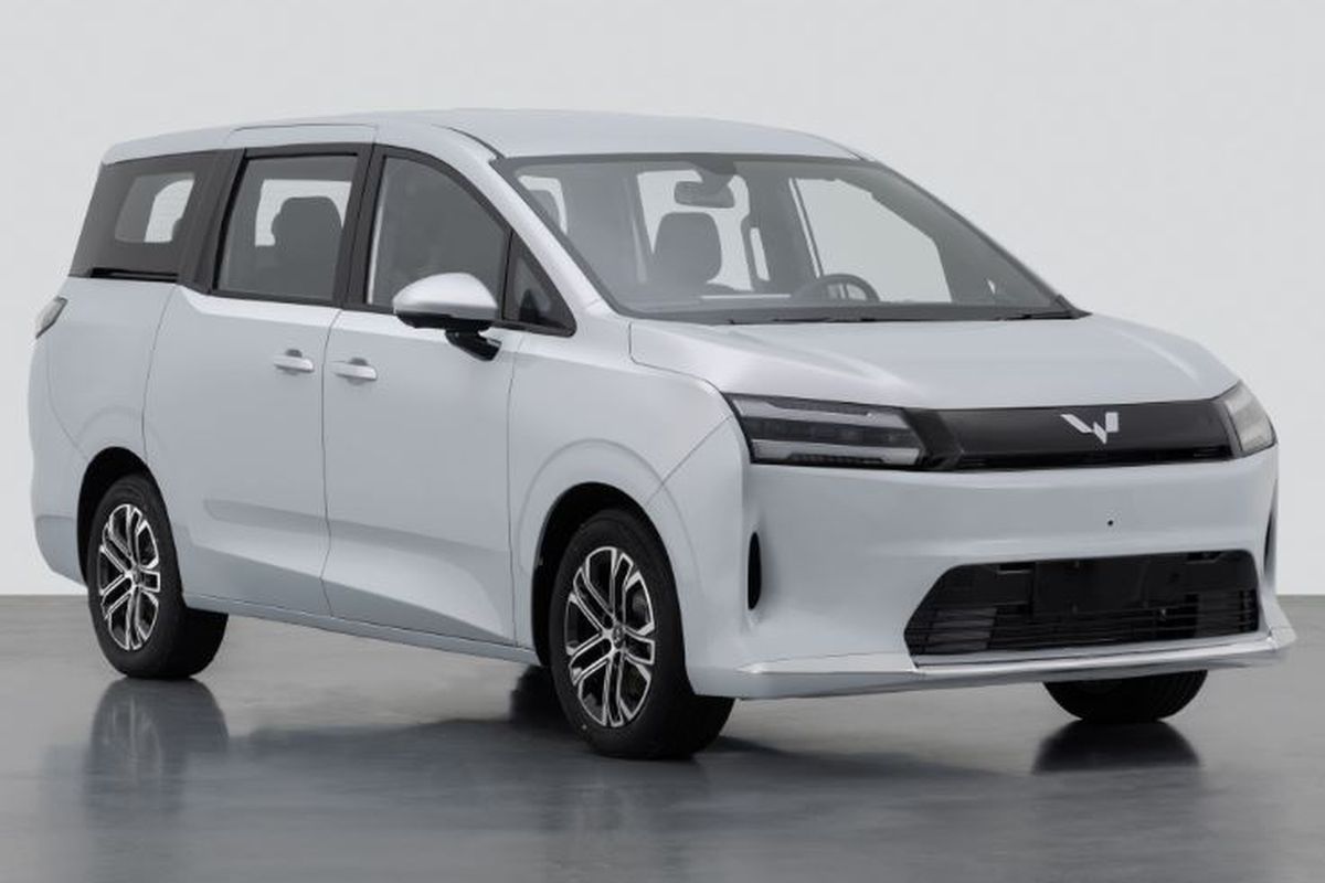 Wuling Xingguang 730 BEV
