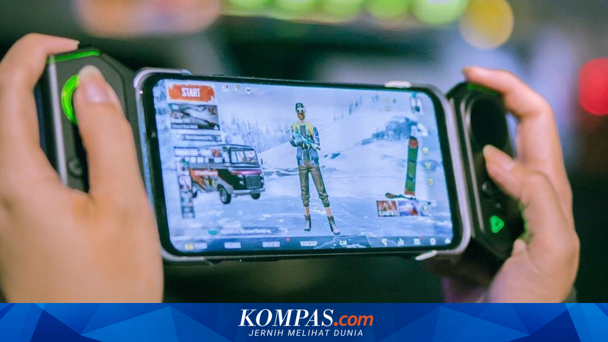 Seperti Apa Smartphone yang Cocok untuk Mobile Game?