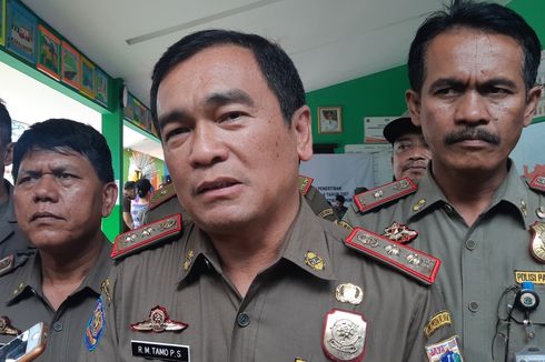 400 Personel Satpol PP Disiagakan di Seluruh Gereja Kawasan Jakarta Barat