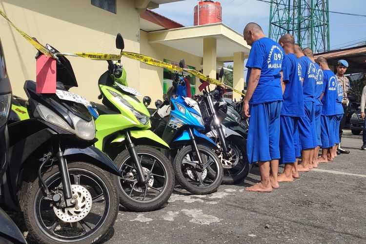 Penggelapan Kendaraan Berkedok DC di Magelang Dirungkus, Modusnya Seperti Ini