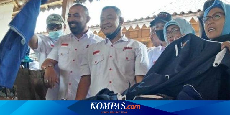 Ini Alasan 23 Pengurus Partai Nasdem Sukoharjo Mengundurkan Diri