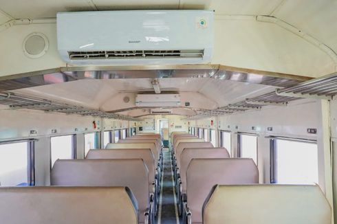 Rute Kereta Jayakarta dan Jadwalnya 2022