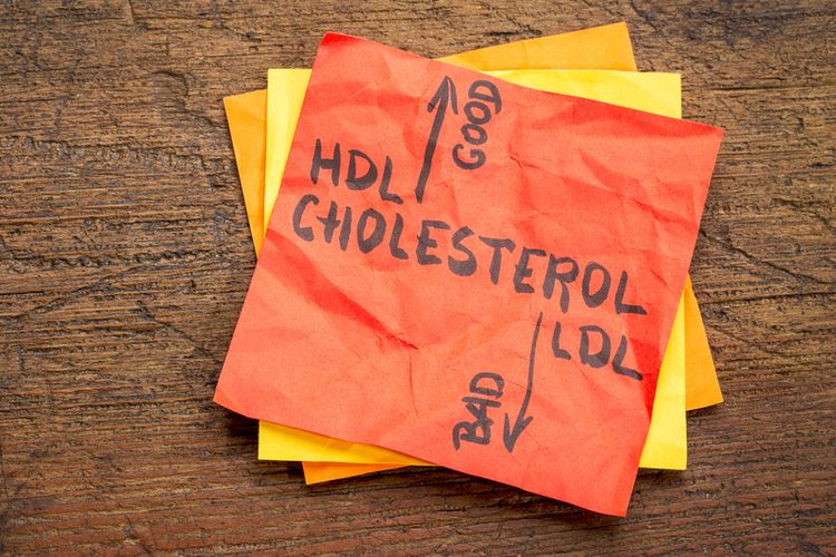4 Cara Mudah Turunkan Kolesterol Tanpa Obat