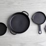 Ini Cara Tepat Membersihkan dan Merawat Cast Iron