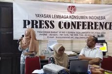 YLKI Soroti 4 Kebijakan Yang Menggerus Kepentingan Publik dan Pelindungan Konsumen Sepanjang 2019