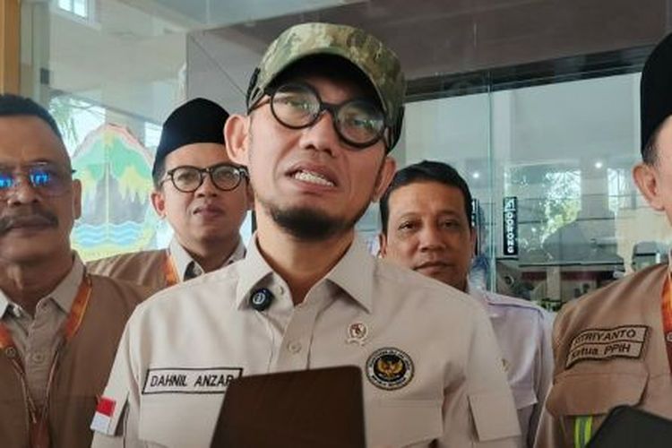 Banyak Jemaah Haji Wafat, Wamen Haji dan Umrah Dahnil Anzar Sebut Kondisi Kesehatan Jadi Evaluasi