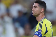 Hasil Liga Champions Asia, Cristiano Ronaldo dan Al Nassr Kandas!