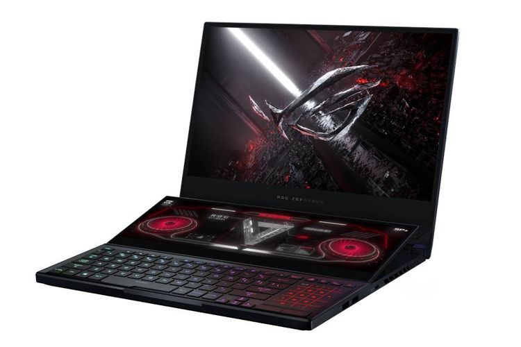 Asus ROG Zephyrus Duo SE