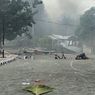 3 Hari Bentrok Warga di Kota Tual Akibatkan 86 Rumah Hangus Terbakar