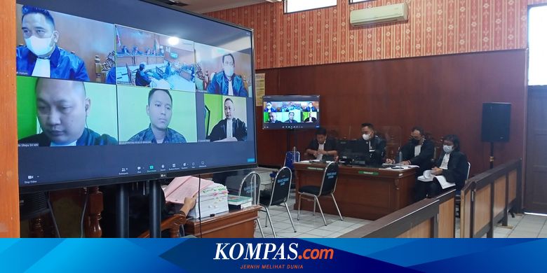 Sidang Lanjutan Doni Salmanan, Saksi Ahli Sebut Quotex Serupa Judi - Vimarsana News