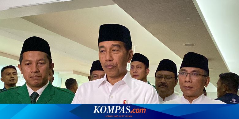 Itu Internal Partai, Saya Tak Akan Komentar
