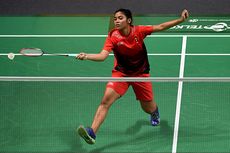 Atasi Wakil Amerika Serikat, Gregoria Tembus Perempat Final China Open