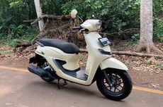 Bahas Desain Honda Stylo 160 CBS, Simak Perbedaannya