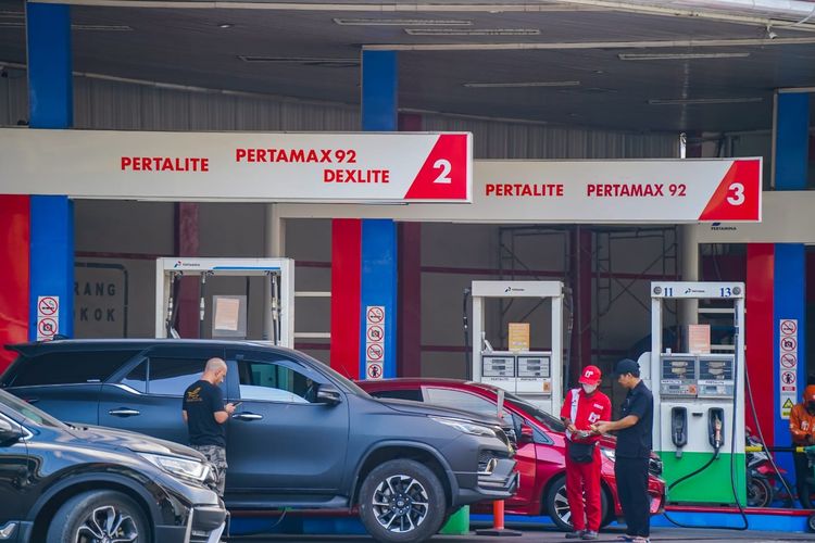 Daftar Harga BBM Pertamina Terbaru Se-Indonesia Berlaku Mei 2025
