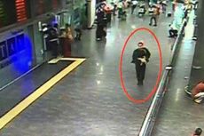 Turki Rilis Rekaman CCTV Detail Serangan Bandara Istanbul