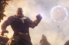 'Captain America' Sebut Marvel Studios Lakukan Hal Aneh pada Thanos