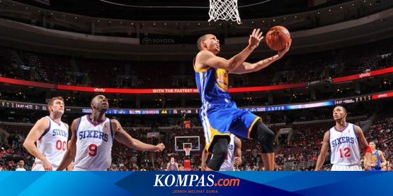 Teknik Melakukan Shooting Atau Menembak Dalam Bola Basket Halaman All Kompas Com