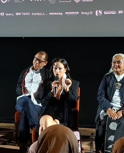 Produser Bicara soal Jam Kerja Manusiawi di Set Film Monster Pabrik Rambut 