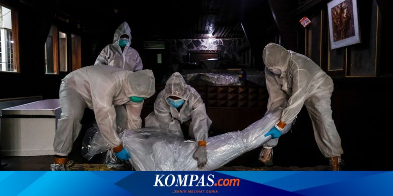 Update Corona Global 8 Juli: 5 Negara dengan Kasus Covid-19 Tertinggi | Studi Singapura: Vaksin Beri Perlindungan 69 Persen terhadap Varian Delta - Vimarsana News