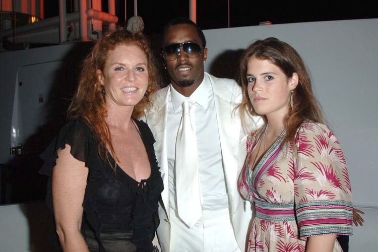 Isu Hubungan Rahasia Sarah Ferguson dan P Diddy, Penulis Kerajaan Inggris Buka Suara