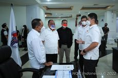 Kemenpora Bawa Usulan Diskresi Karantina dari NOC Indonesia ke Rapat Terbatas