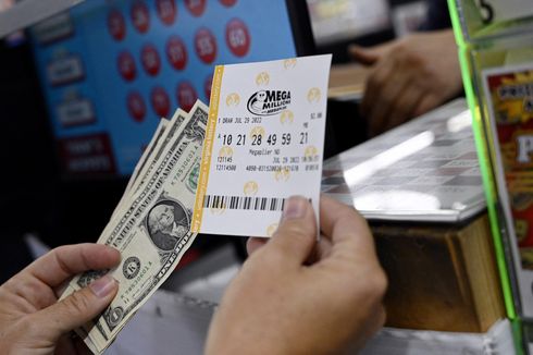 Menang Jackpot Besar, Pria AS Diperkarakan Dituduh Curi Lotre Orang Lain