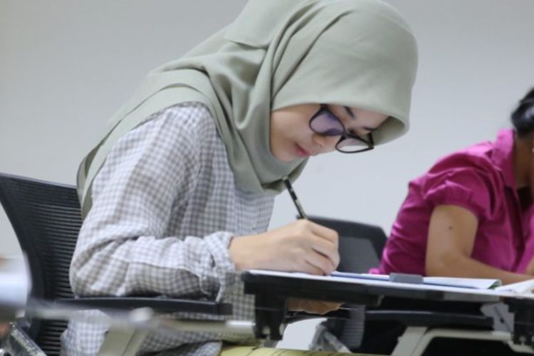Ilustrasi belasan universitas terbaik di Indonesia versi Webometrics 2022