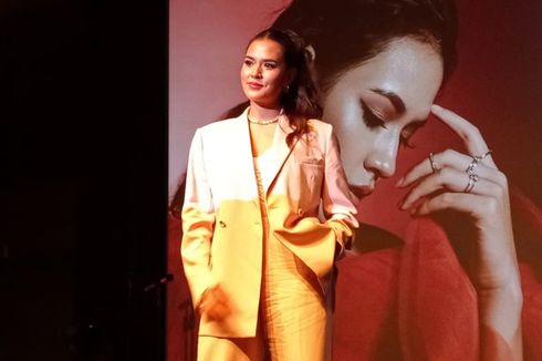 Raisa Ungkap Cerita di Balik Pembuatan Album Keempatnya