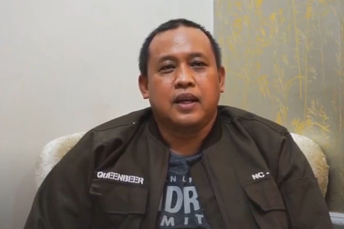 PLT Walikota Bekasi Tri Adhianto