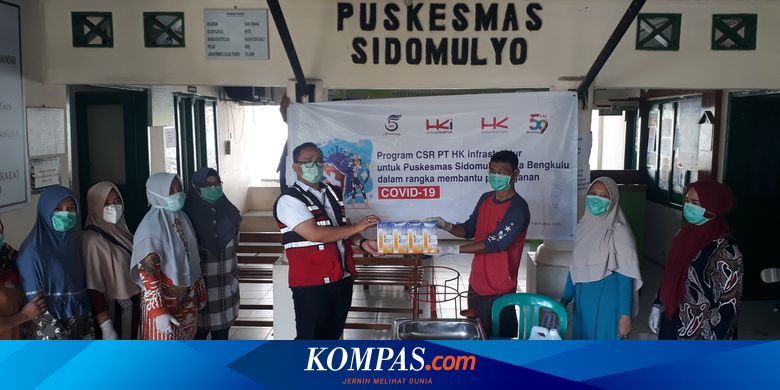 Progres Konstruksi Tol Lubuk Lingau Bengkulu Seksi I Capai 20 Persen