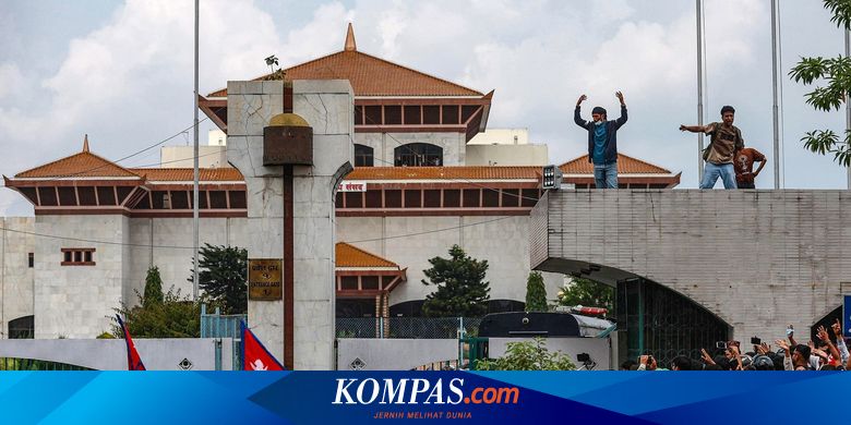 [POPULER GLOBAL] Penjarahan Guncang Demo Nepal