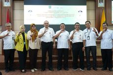 Digitalisasi Pengelolaan Sampah, DLH Kota Cilegon Dorong Masyarakat Gunakan Aplikasi Jerapah