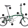 Jangan Salah Pilih, Kenali Dulu Berbagai Versi Sepeda Brompton 