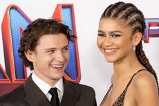 Tom Holland dan Zendaya Beli Rumah Pertama Mereka di Inggris