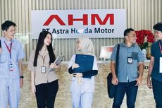 Astra Honda Motor Buka 5 Lowongan Kerja, Ini Posisi dan Persyaratannya