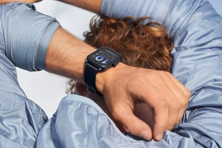 OnePlus Nord Watch meluncur ke pasar India