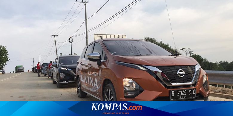 Diskon Nissan Livina Tembus Rp 50 Juta
