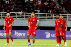 Timnas U19 Indonesia Vs Kamboja, Garuda Pantang Puas Diri Usai Pesta Gol