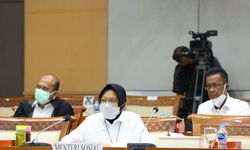 Rapat dengan Komisi VIII DPR, Kemensos Berkomitmen Dukung RUU PB