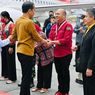 Jokowi Hadiri F1H20, Bupati Taput Beri Sambutan Hangat