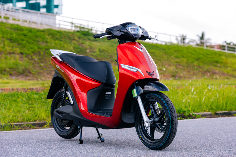 Produksi 1 Juta E-Motorcycle, VinFast Dorong Mobilitas Hijau Asia Tenggara