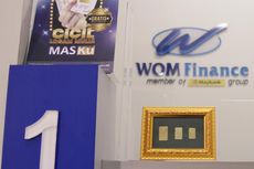 Promo WOM Finance, Ada Diskon 12,5 Persen untuk Cililan Emas