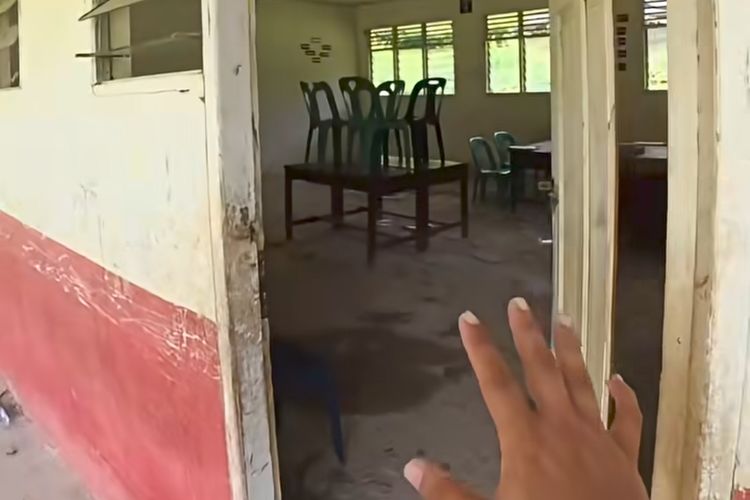 Viral SD di Labura Rusak Parah, Bobby Nasution: Kalau Bupatinya Enggak Sanggup, Kami Bantu