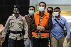 Pimpinan DPR Tentukan Plt Pengganti Azis Syamsuddin pada Senin Ini