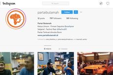 Partai Butamah Aceh Jadi Viral di Instagram, Ini Cerita Para Pendirinya