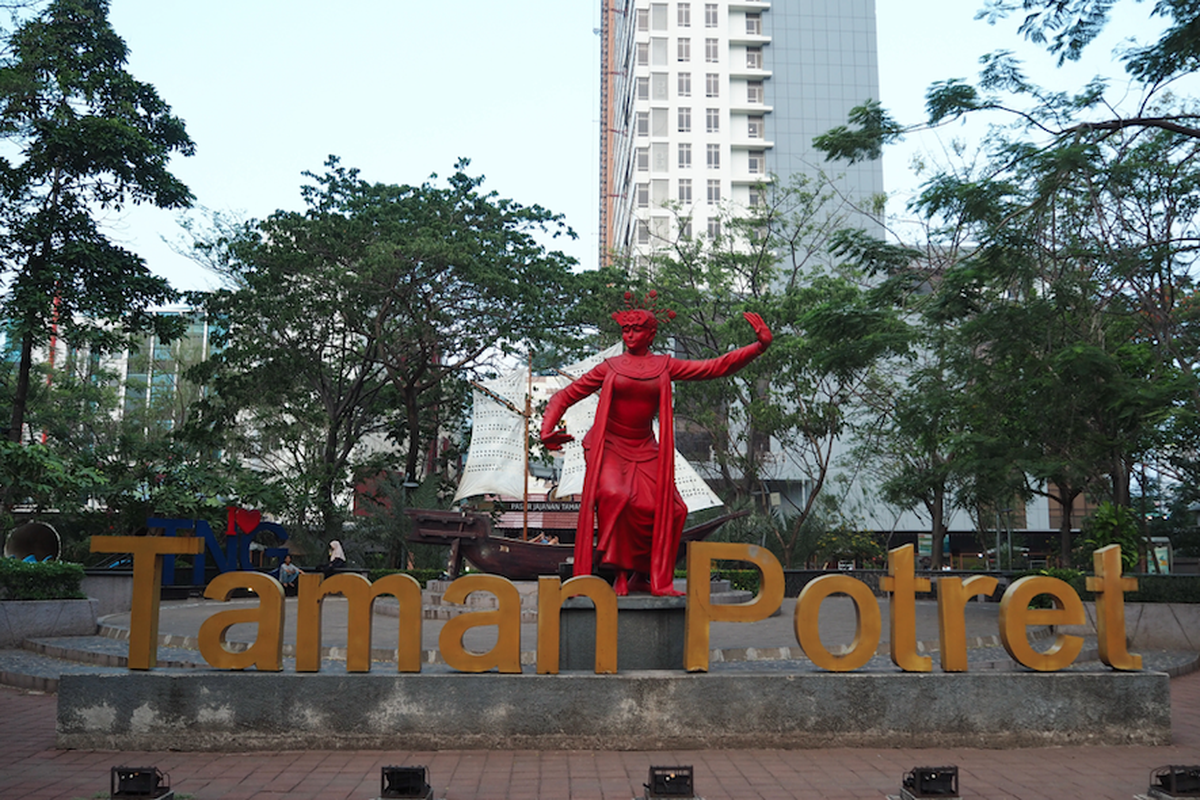 Taman Potret