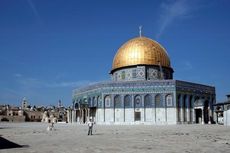 Ketegangan Israel-Palestina Meningkat, Masjid dan Sinagoga Dibakar