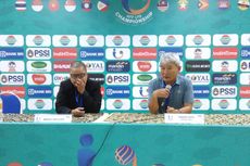 Piala AFF U-19, Timor Leste Berharap Pemainnya Bisa Pertahankan Momen